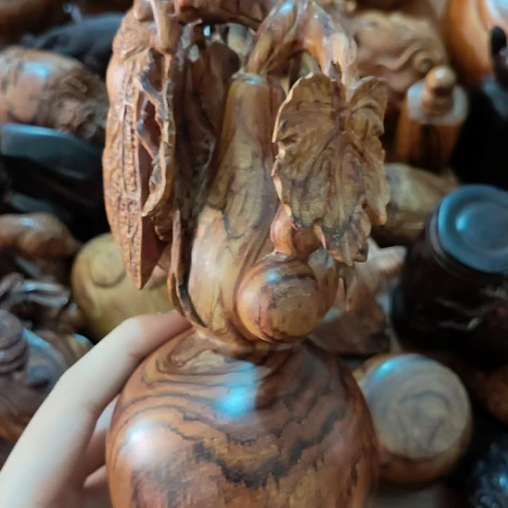 檀香紫檀（小叶紫檀）海南黄花梨