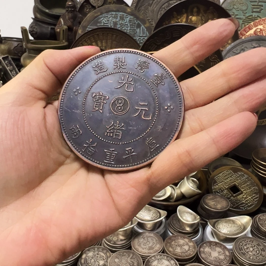 金属复古工艺品摆件