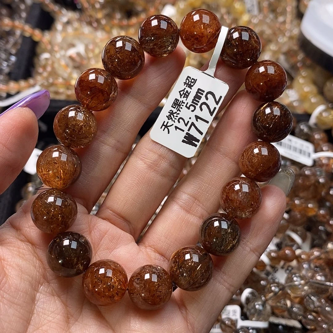手链未镶嵌水晶水
