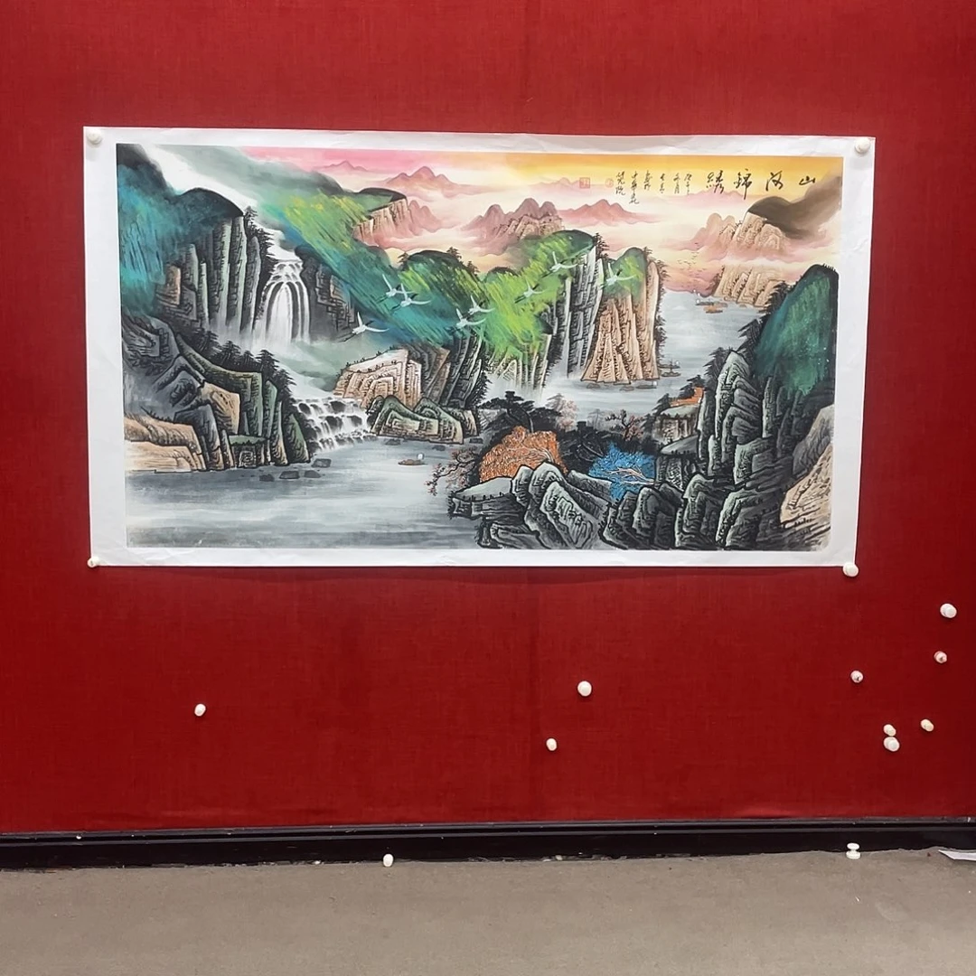 国画可口可乐公司在公司推出的一款