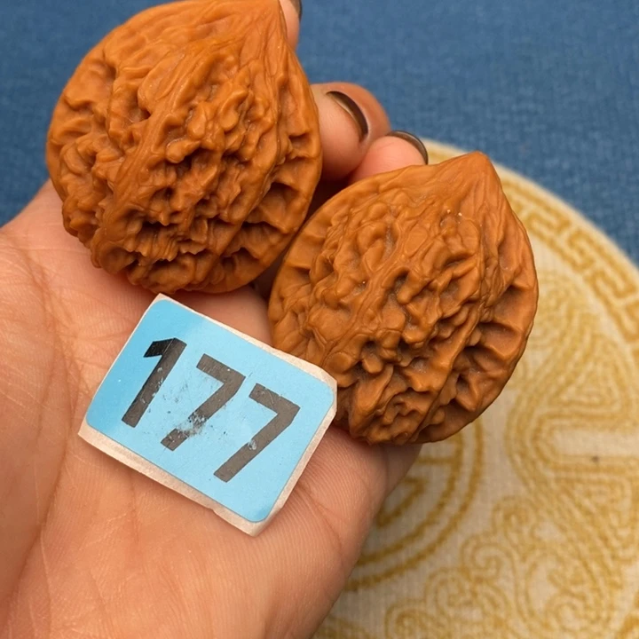 吊坠文玩核桃核桃