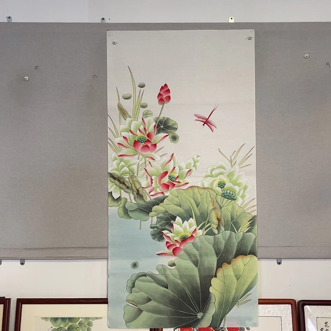 国画山水画作品欣赏6