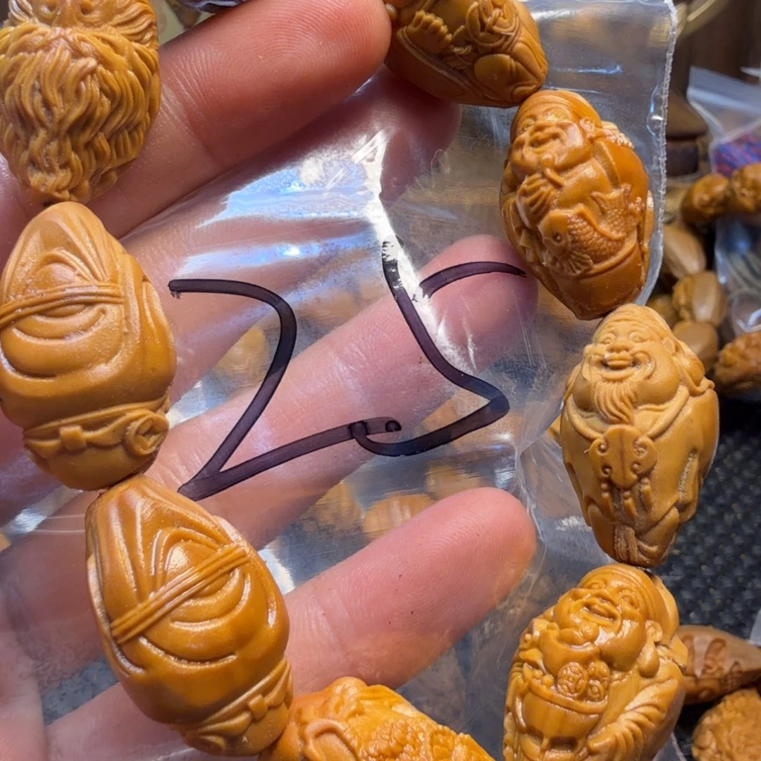 手串/手链橄榄核好好好