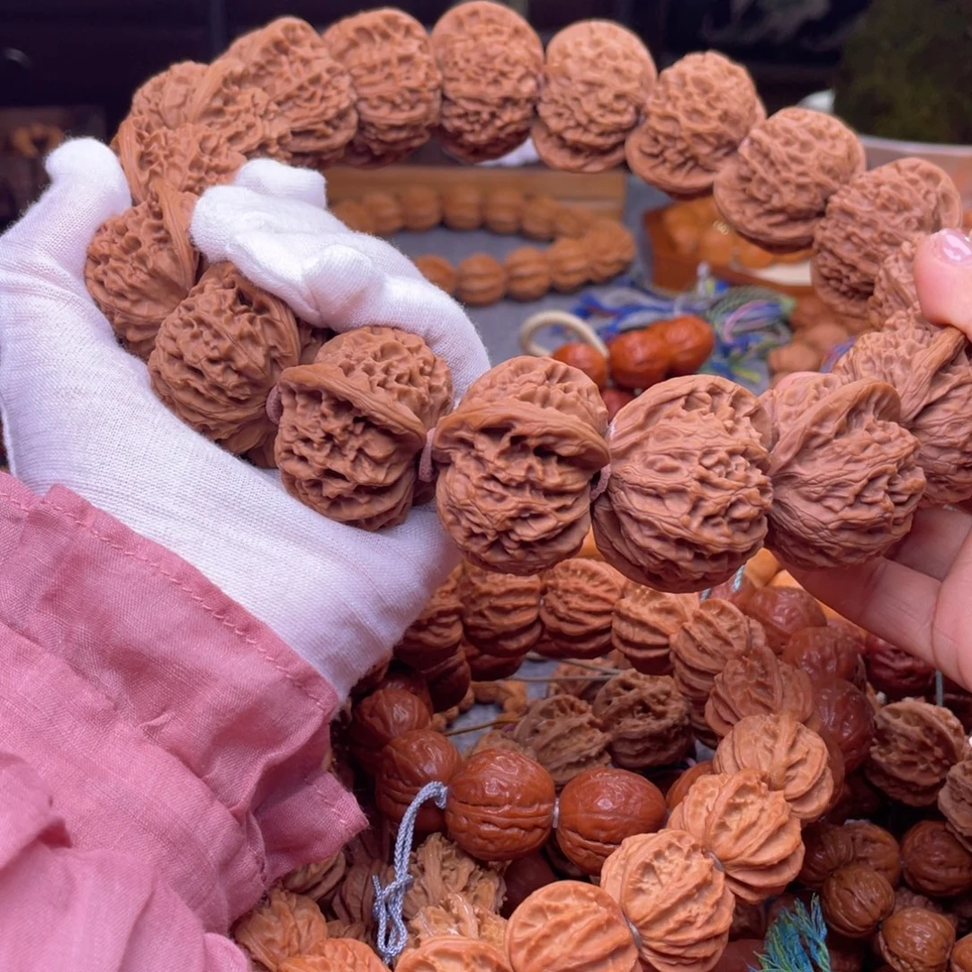 ༺***༻吊坠文玩核桃核桃