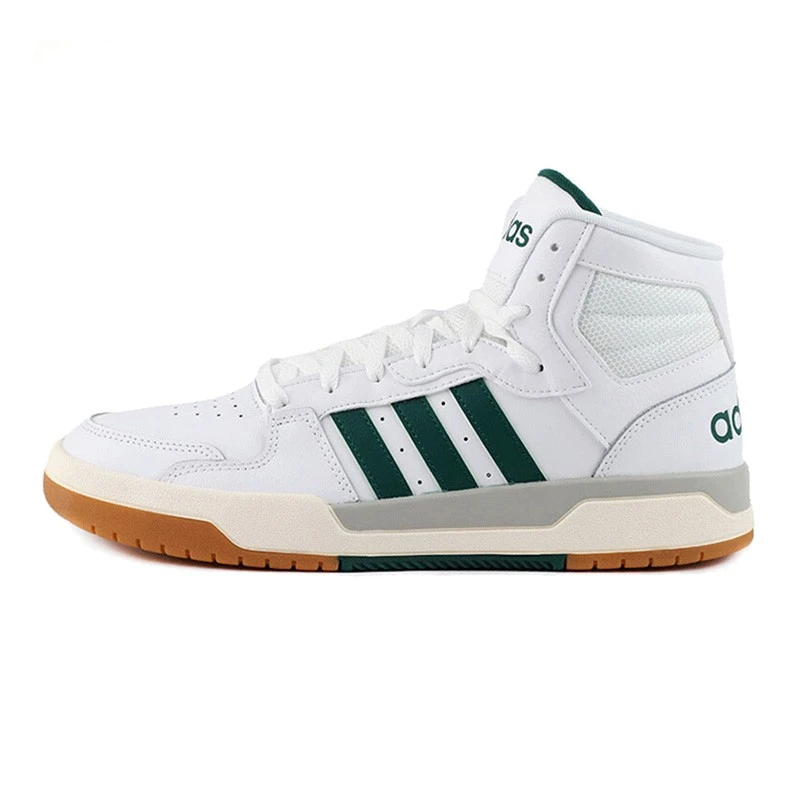 adidas阿迪达斯 NEO时尚透气减震耐磨训练休闲运动男鞋 EG4308