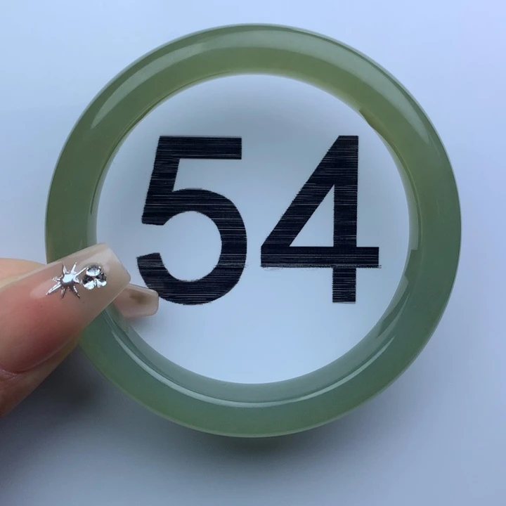 未镶嵌手镯和田玉63