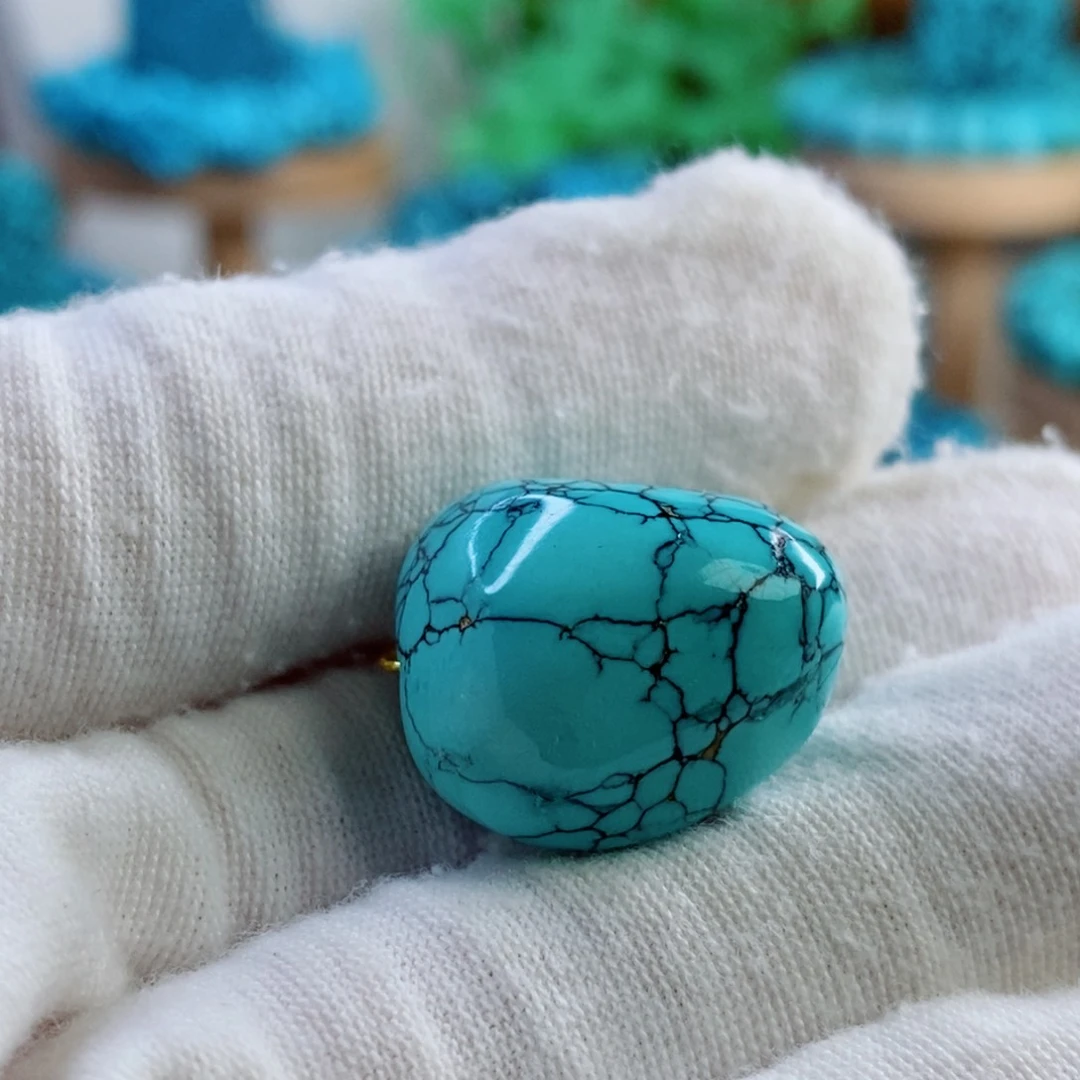 绿松石未镶嵌其他