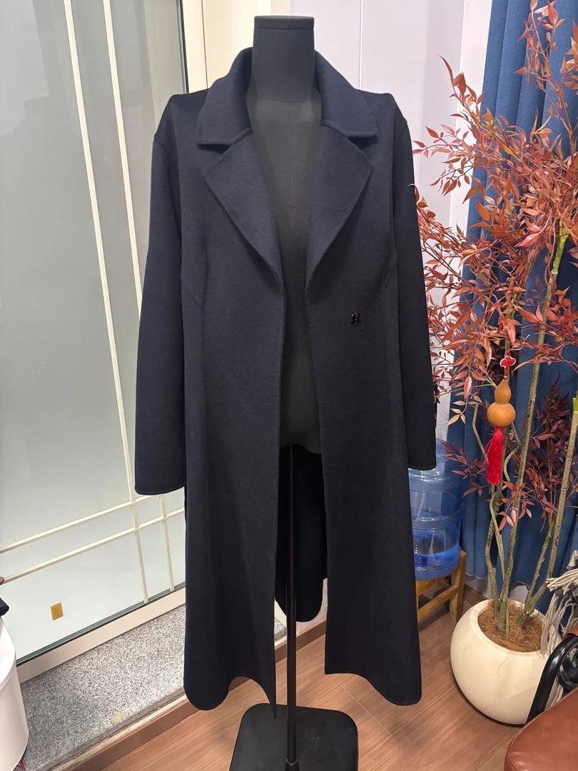 【D15号】女长款大衣