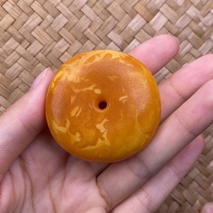 裸石蜜蜡未镶嵌蜜蜡M