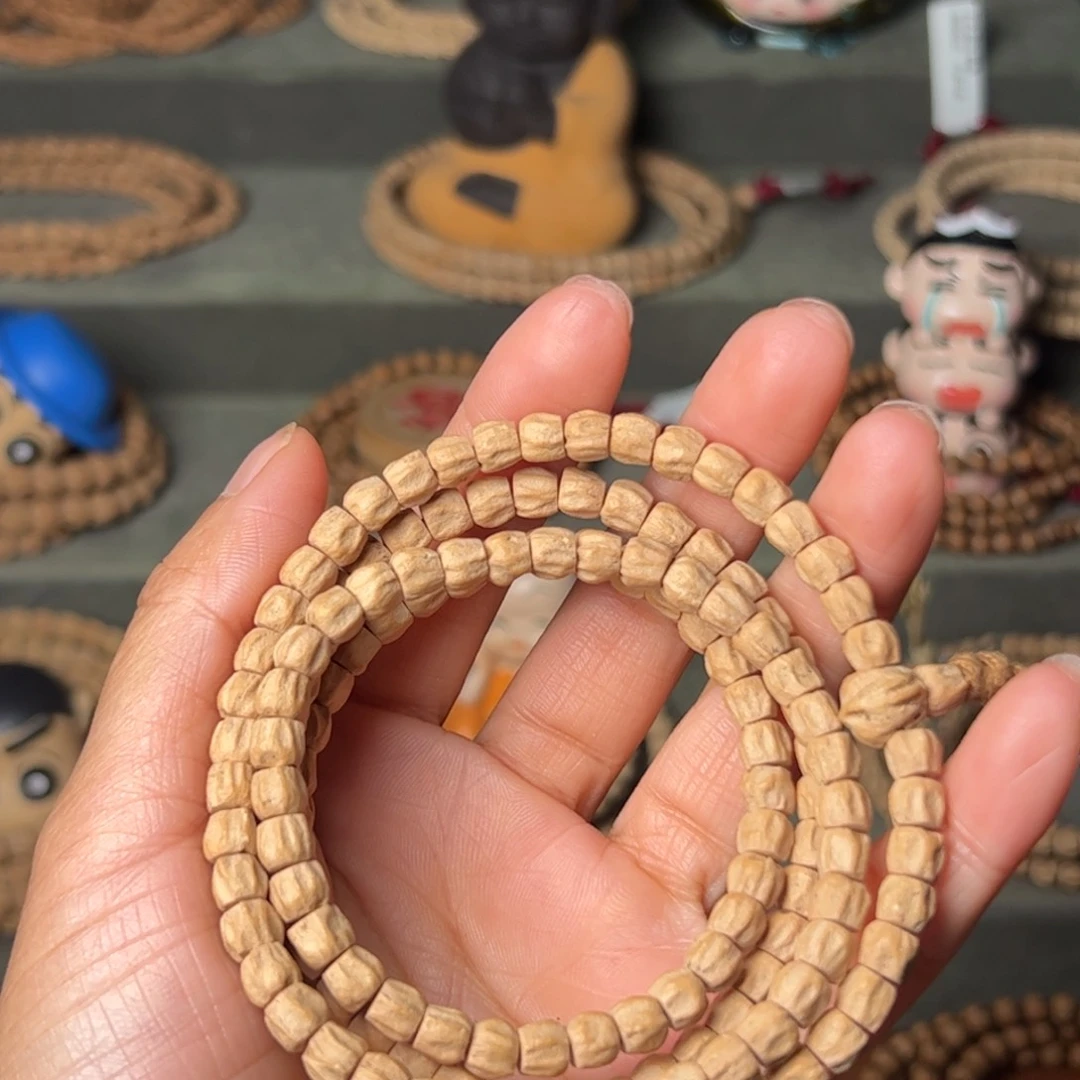 手串柏香籽/百香籽