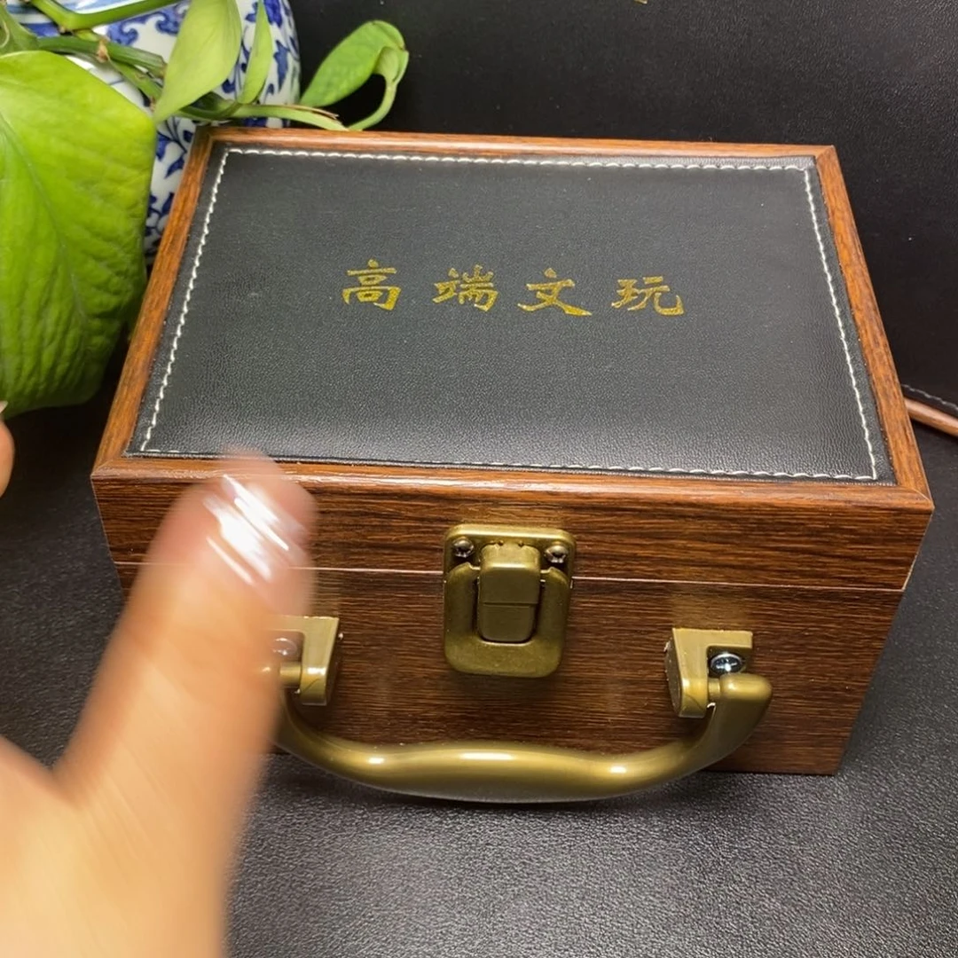 凤眼菩提手串尼泊尔