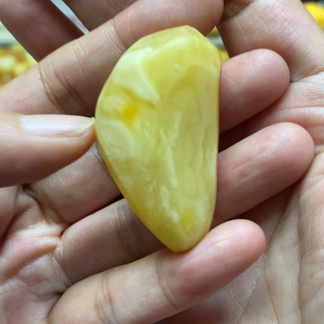 未镶嵌定制琥珀传世琥珀蜜蜡定制