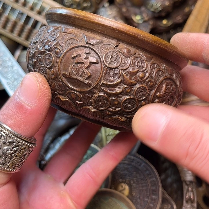 铜器摆件家居摆件