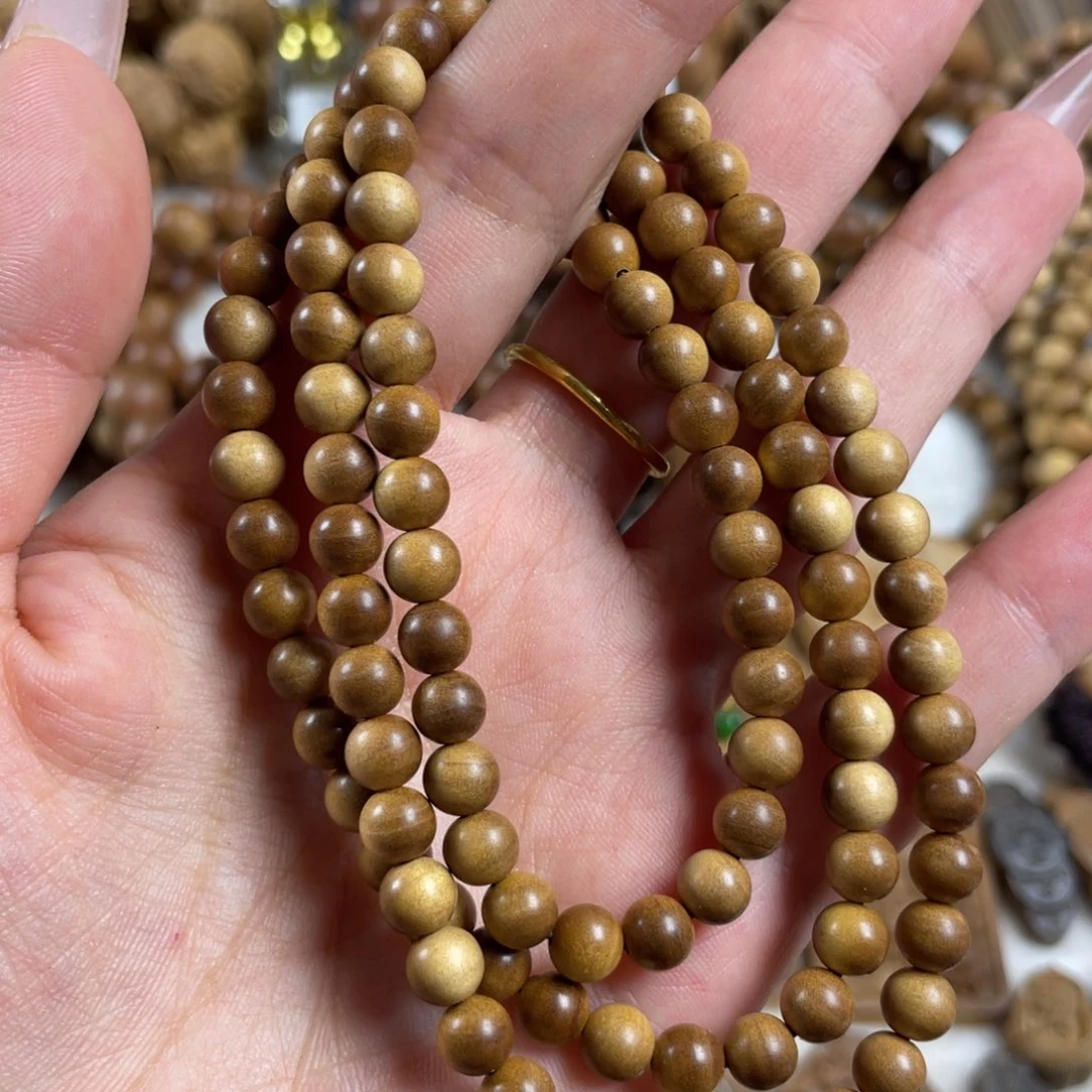 檀香木萌**咪/老山檀香108✖️0.6横纹