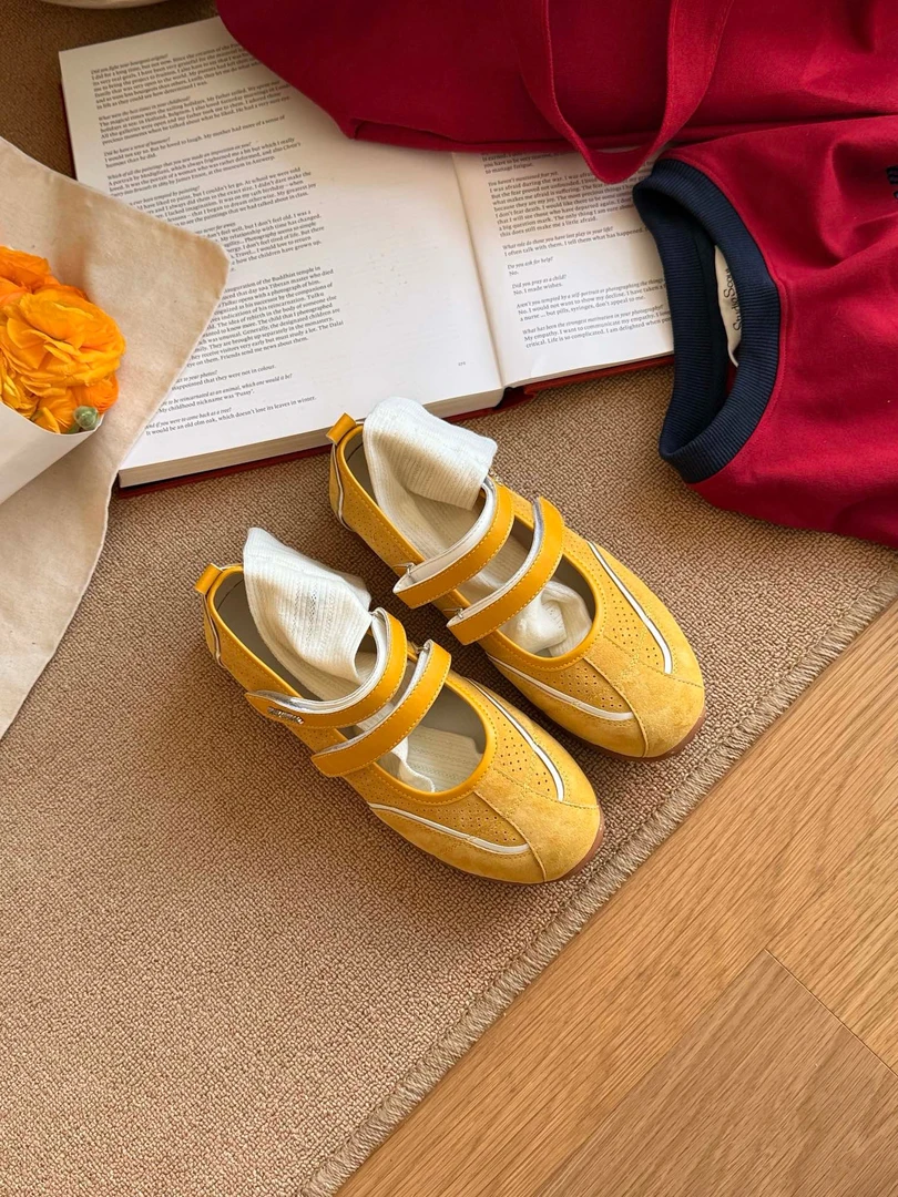 恩熙·夏季新款韩系复古玛丽珍单鞋7800-1585