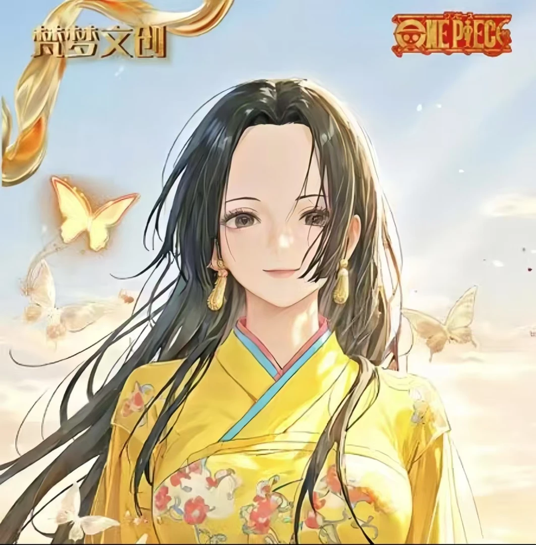 【单包欧盒】梵梦文创 海贼王系列 动漫周边 国产二次元 收藏卡牌