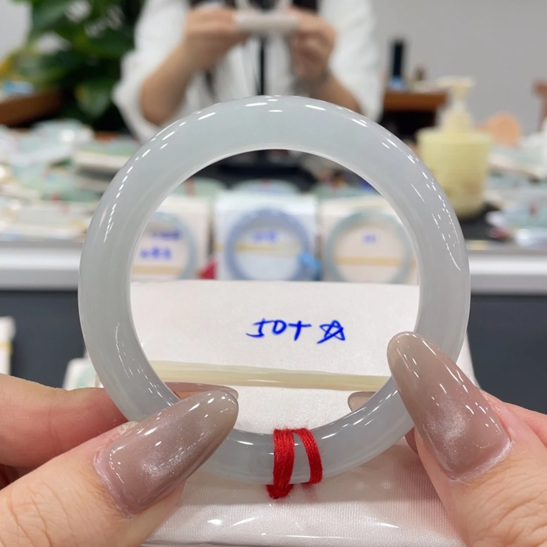 未镶嵌手镯翡翠缅甸天然翡翠手镯