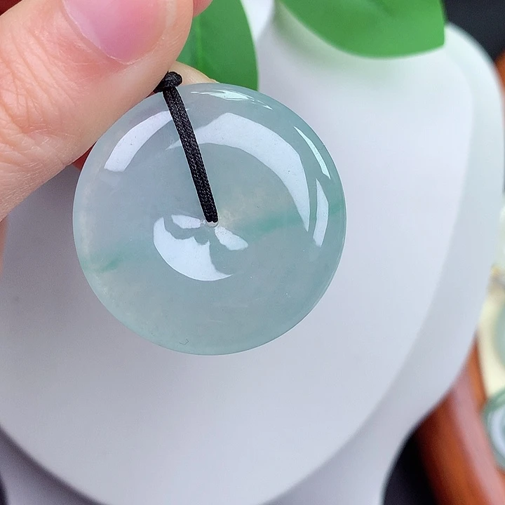 颈饰未镶嵌翡翠35-6.3