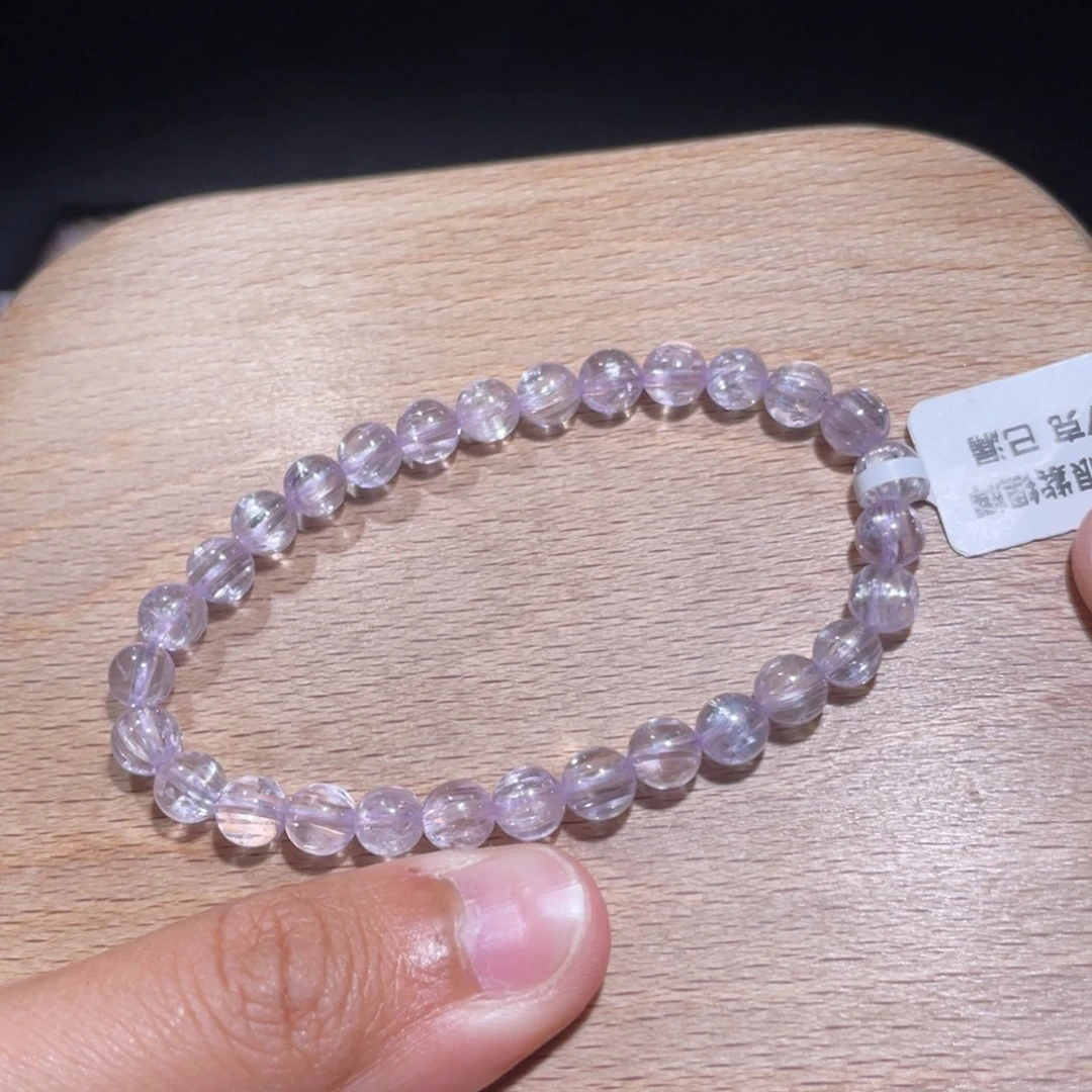 锂辉石紫锂辉未镶嵌85号多样性发货一L 约6+