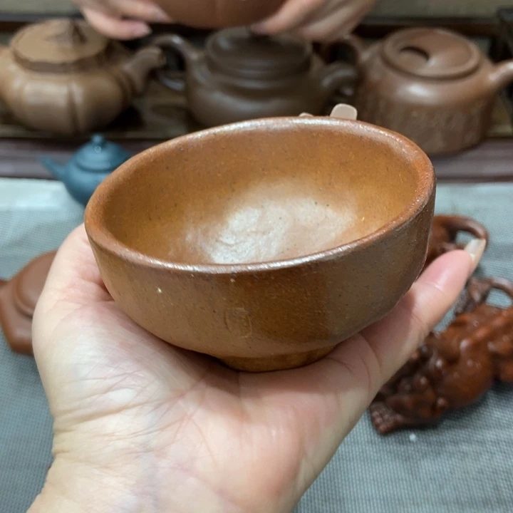 茶宠紫砂宜兴紫砂