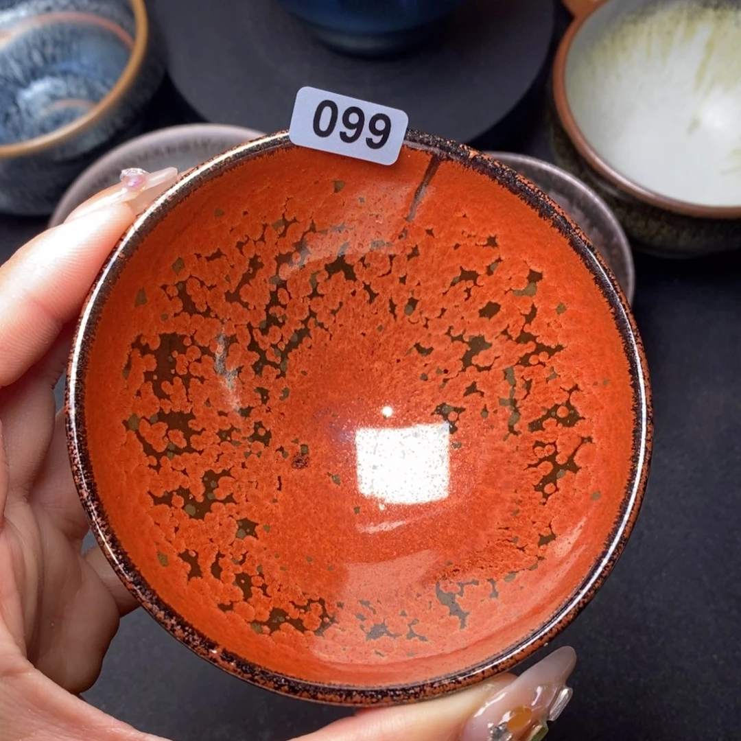 茶盏建窑建盏主人杯99