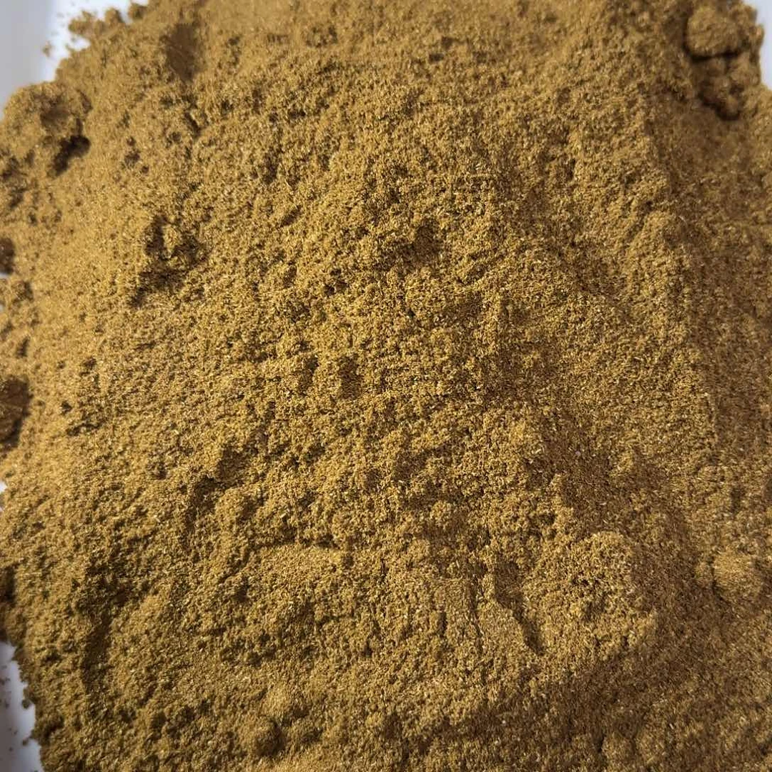 木白奇楠粉熏香粉純化100克