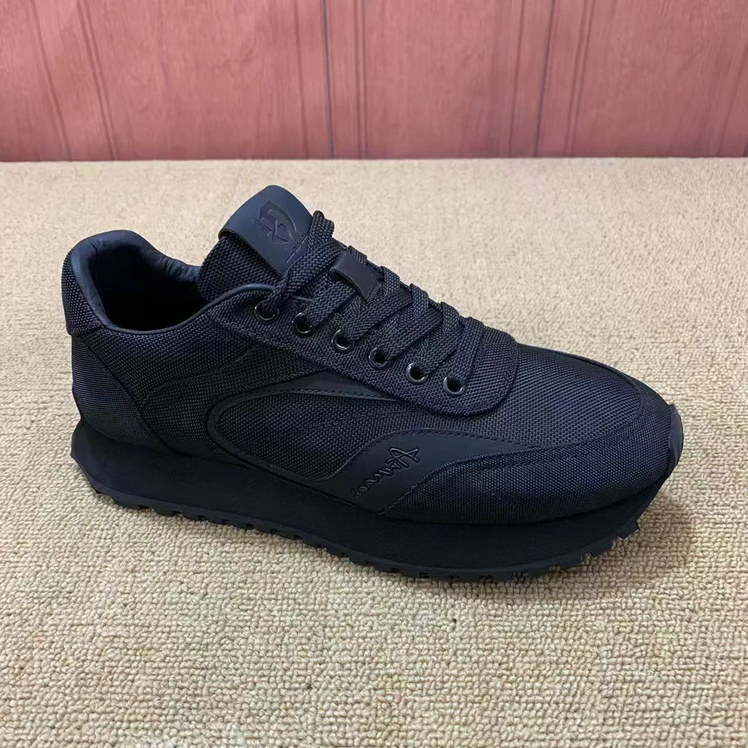 【有单有棉】广州秋冬新款科技布男鞋！L551-1D
