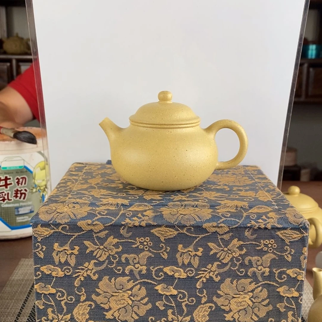 茶壶紫砂宜兴紫砂工艺美术精品