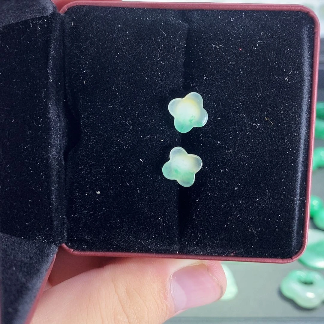 吊坠(不含链)未镶嵌石英质玉