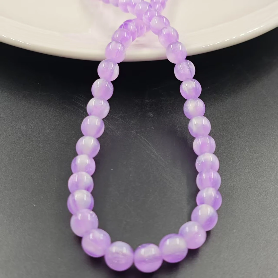 G473时尚潮流精品树脂多圈