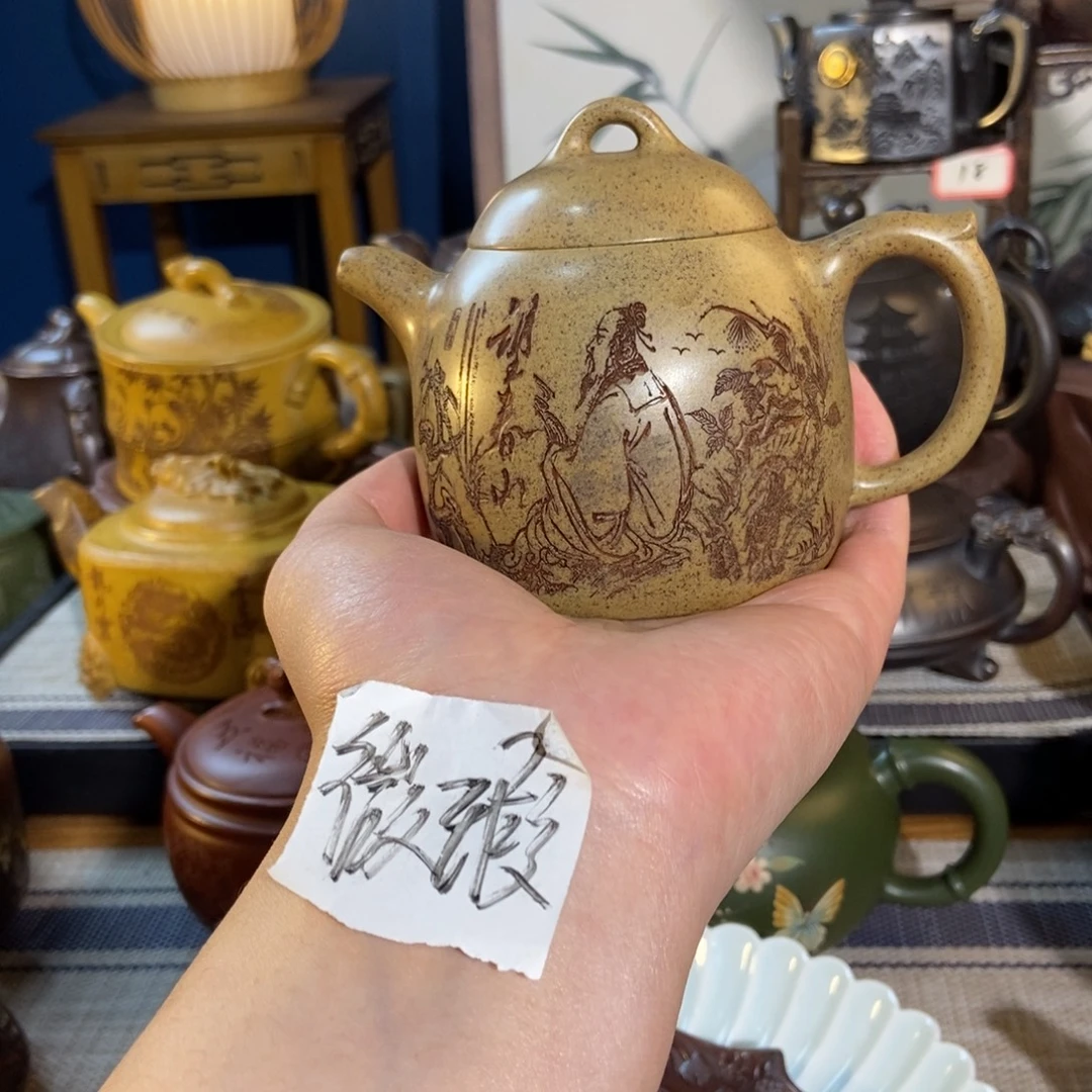 紫砂茶壶紫砂壶的