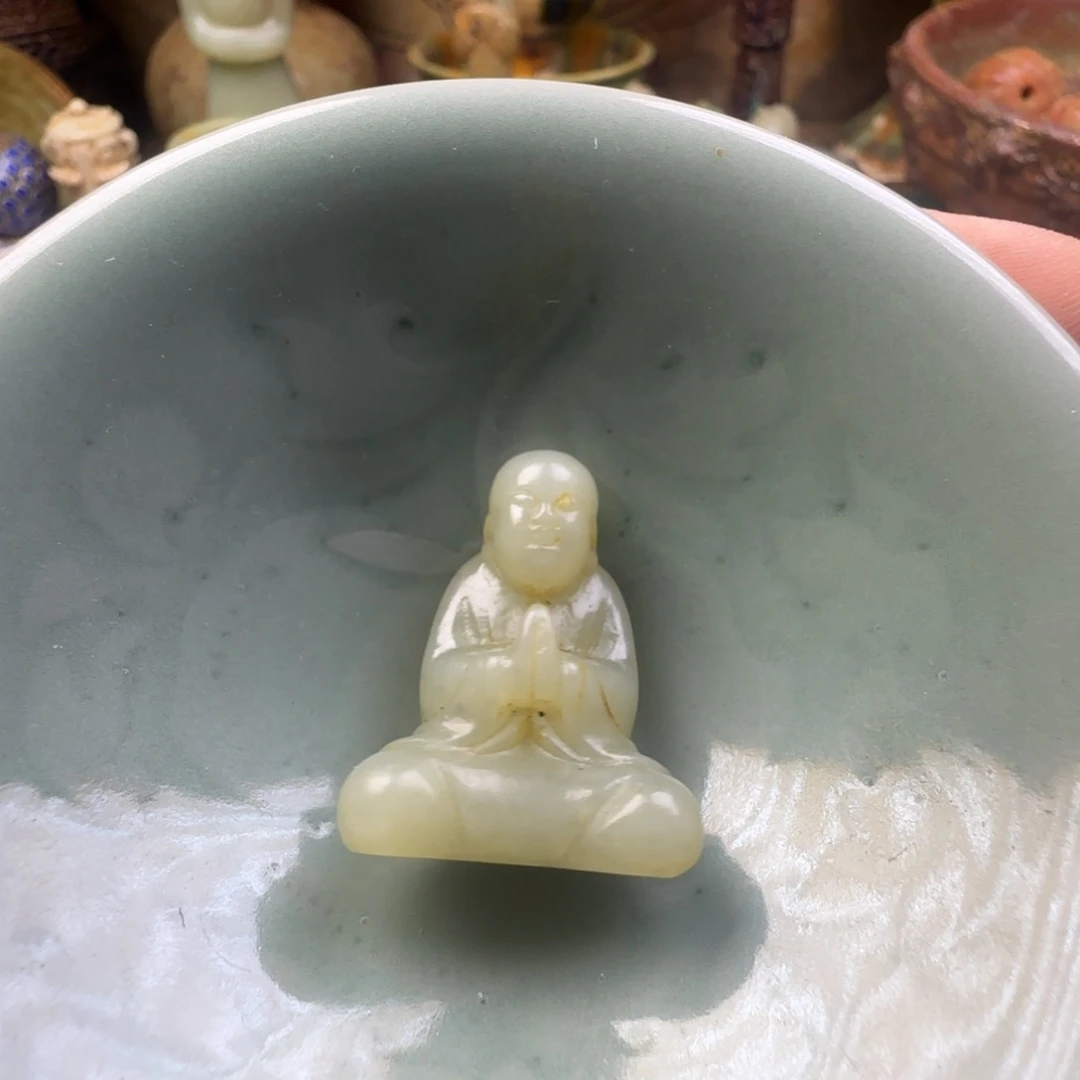 佛***魔摆件瓷器的制作工艺与