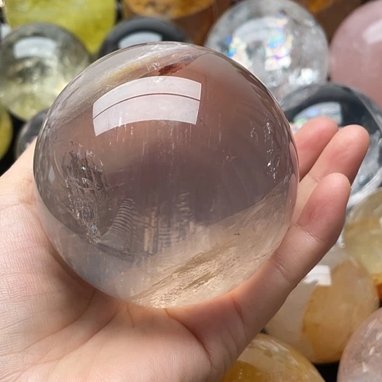 兰***师水晶珠宝半成品未镶嵌