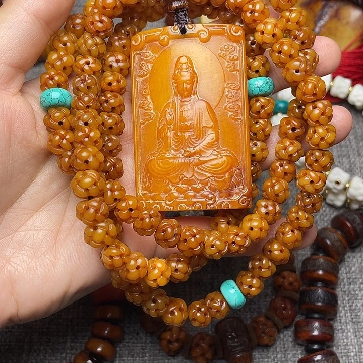 @***&手串/手链牛骨牦牛骨