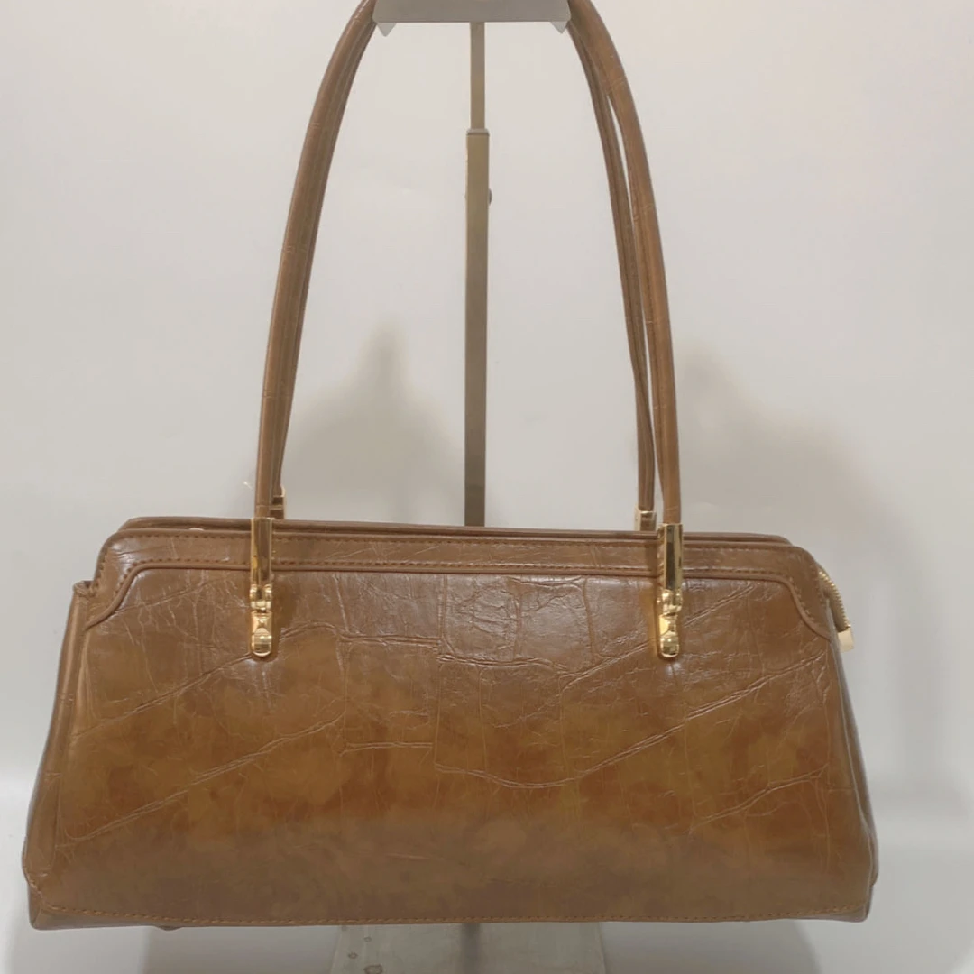 女士新款单肩包手提包