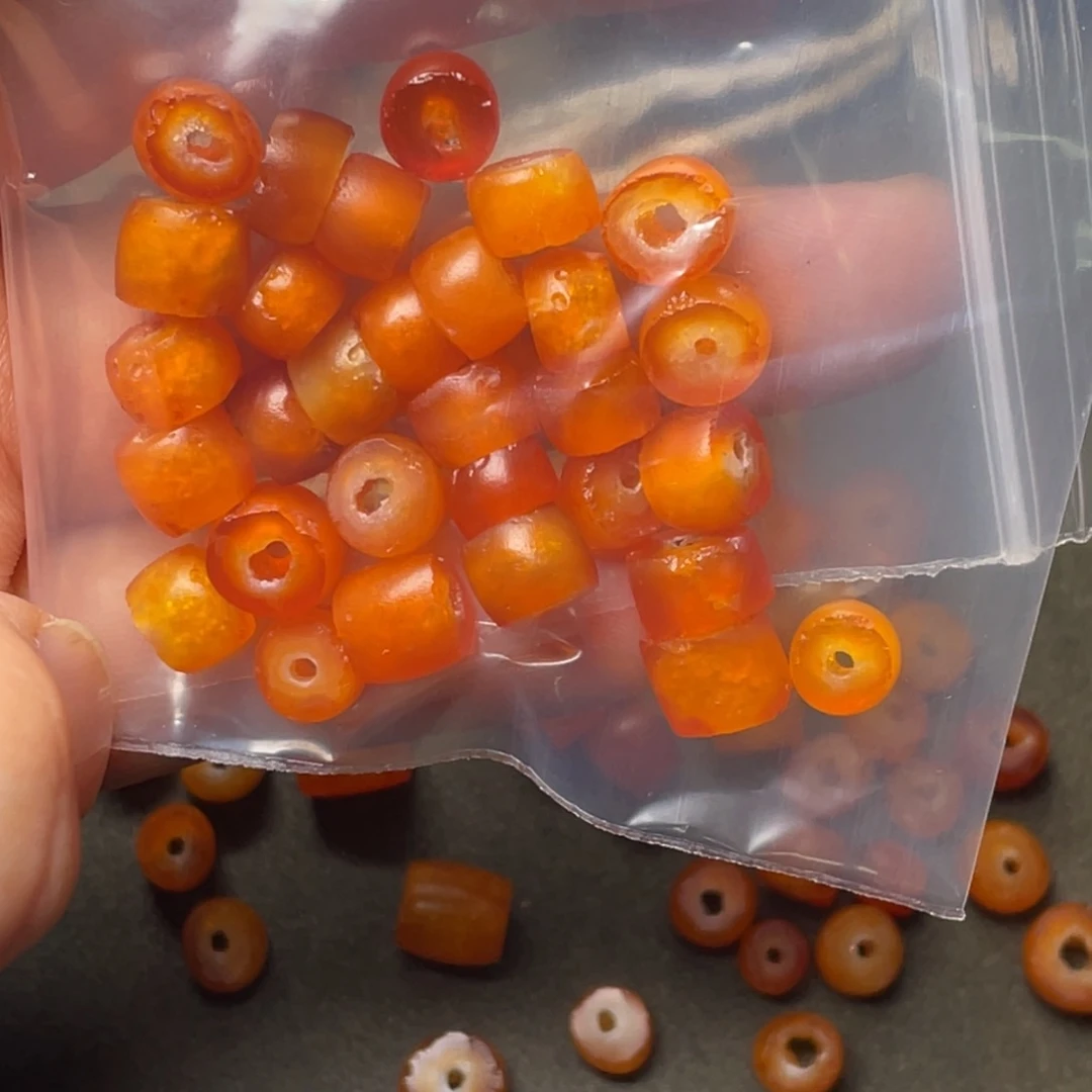 玛瑙/玉髓如图未镶嵌A**y