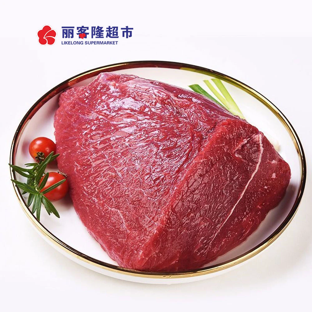 新鲜牛后腿约350g/份