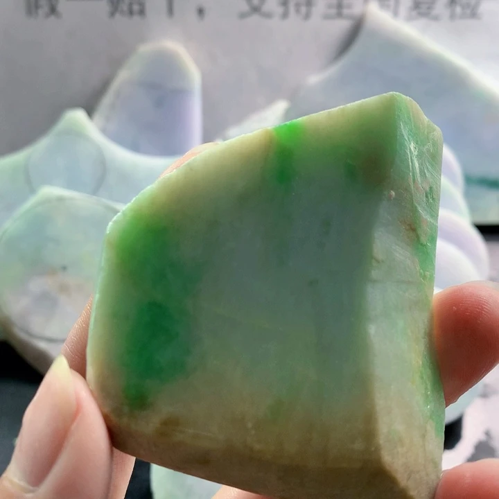 裸石翡翠翡翠1106