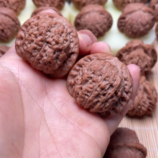 【闪购商品】吊坠文玩核桃浪***血麒麟……