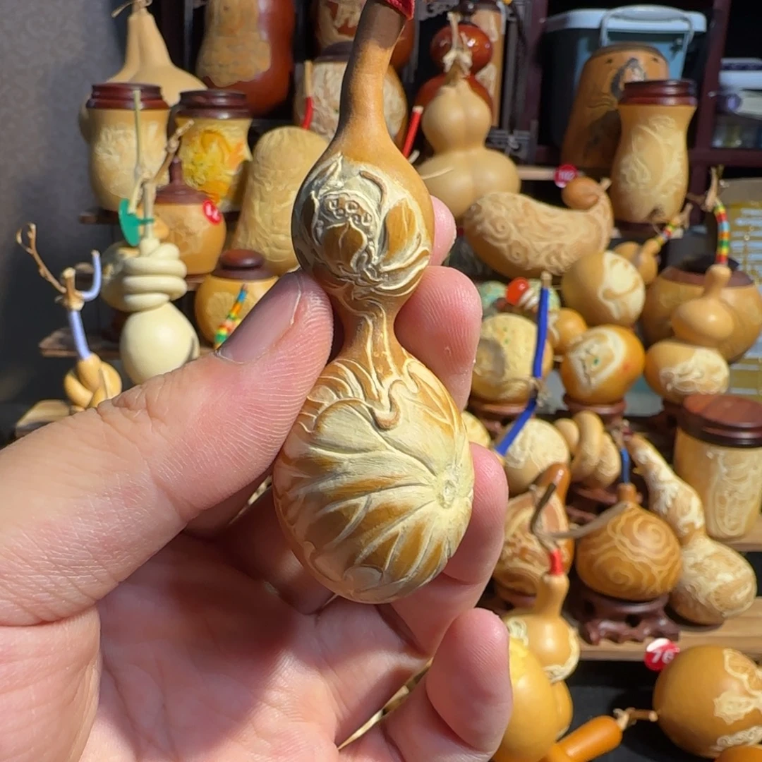 有机玻璃蚂蚁荷花