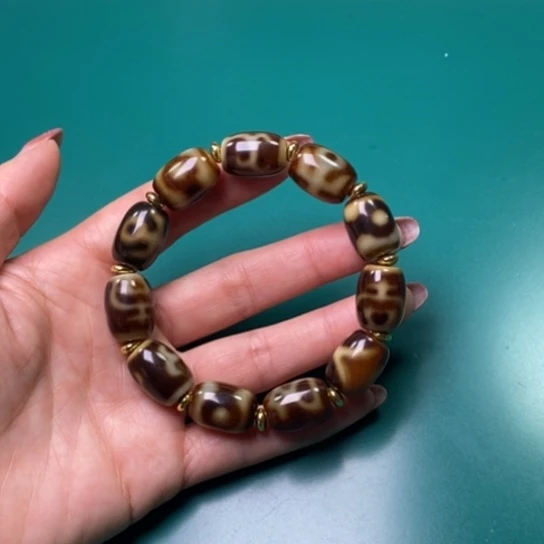 玛瑙/玉髓未镶嵌手链