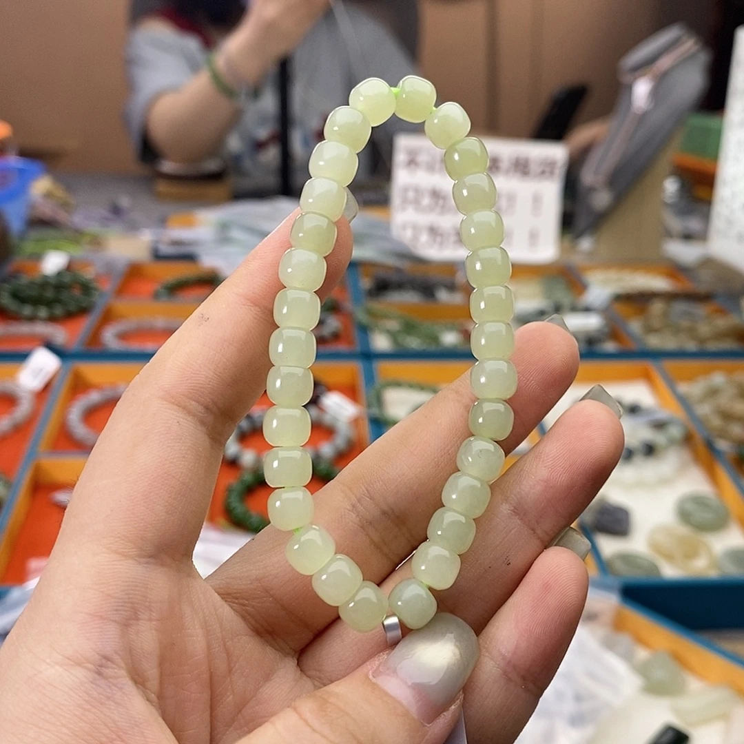 未镶嵌手串和田玉w31