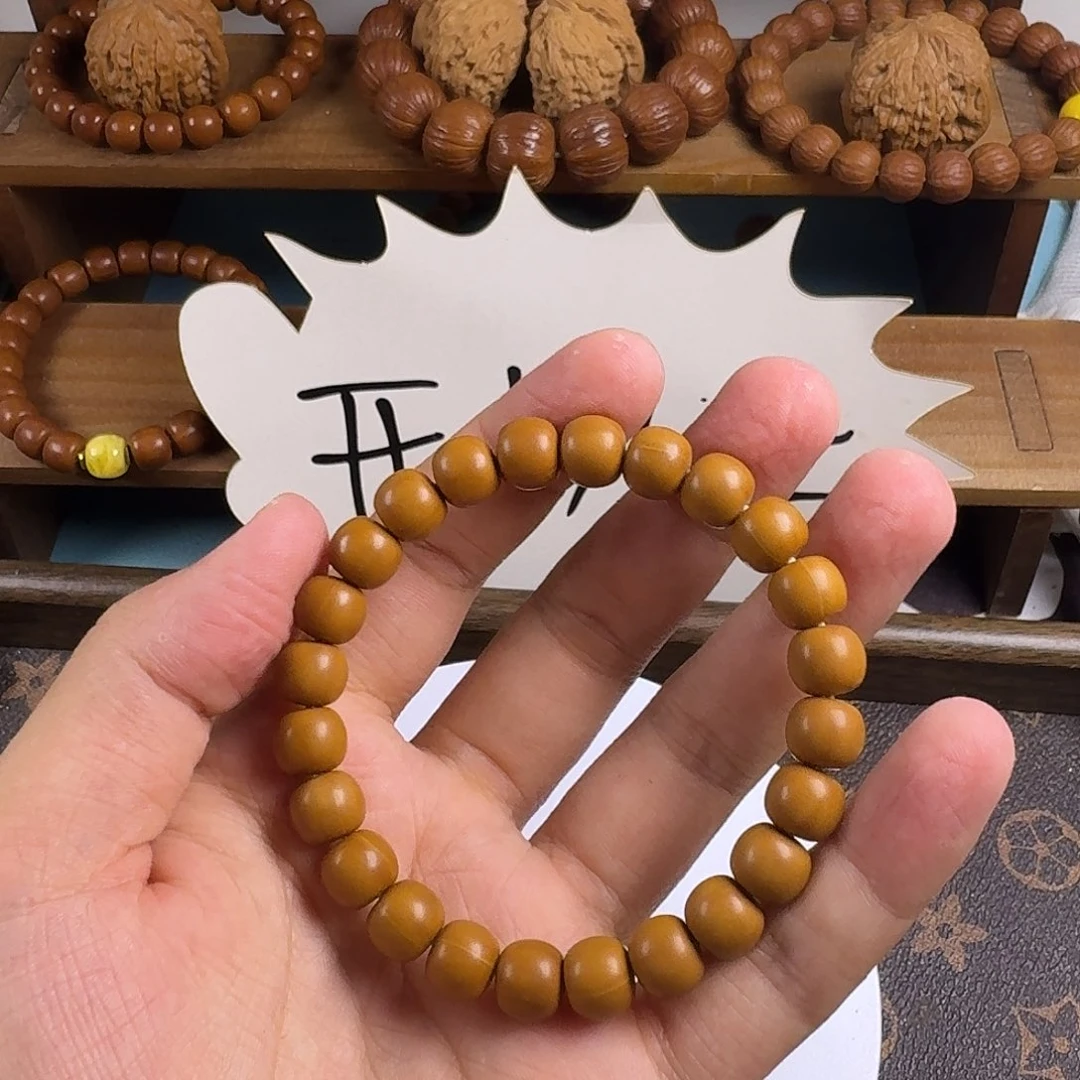 猴头核桃手串老邢