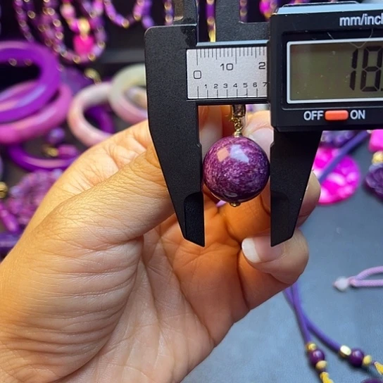 非金属卡18万能扣吊坠