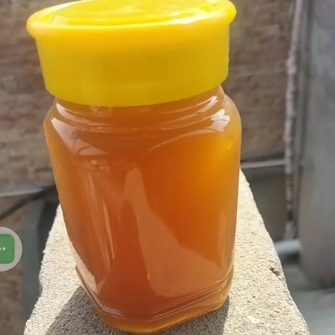 3年以下过滤好的（纯蜜）500g两瓶