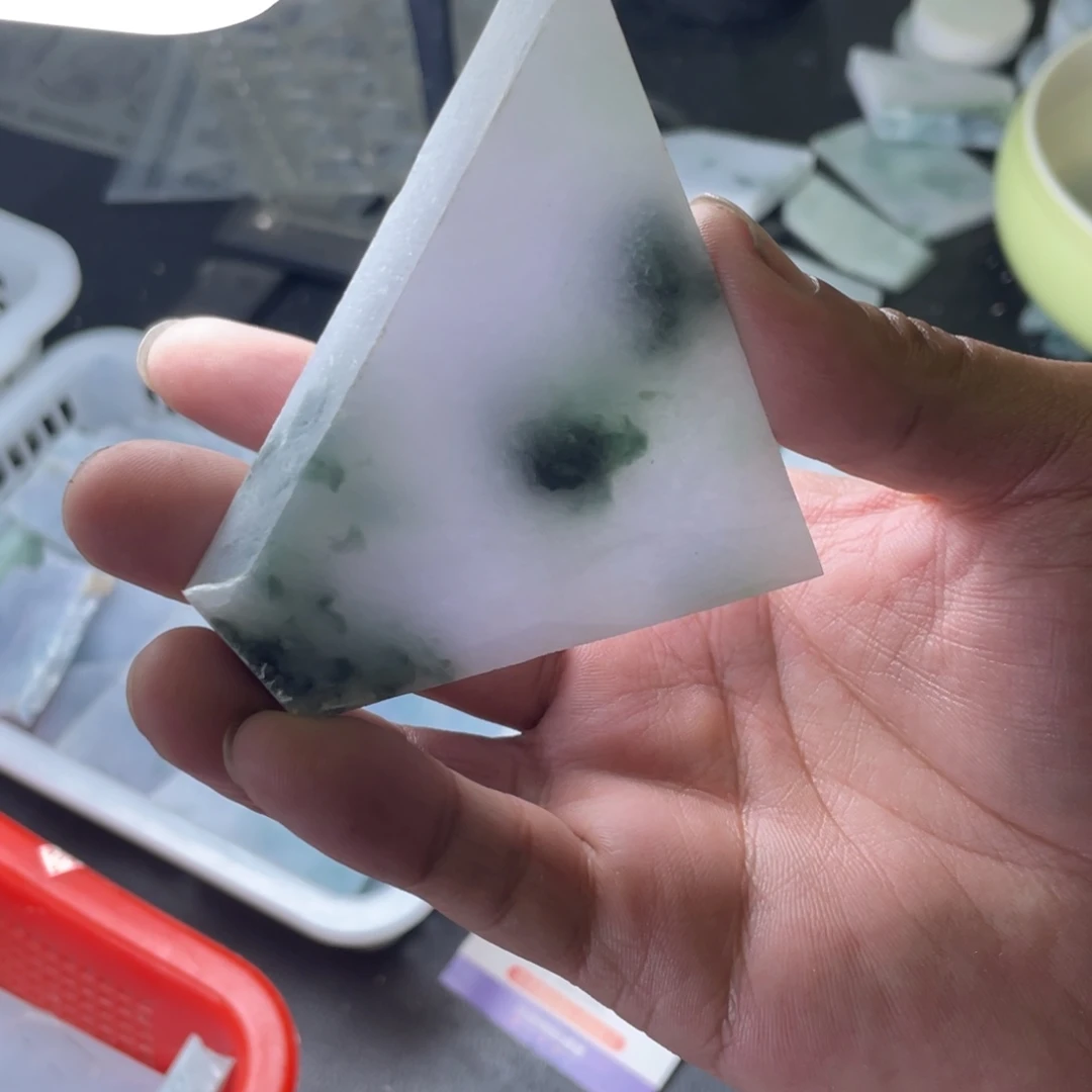 未镶嵌定制翡翠翡翠