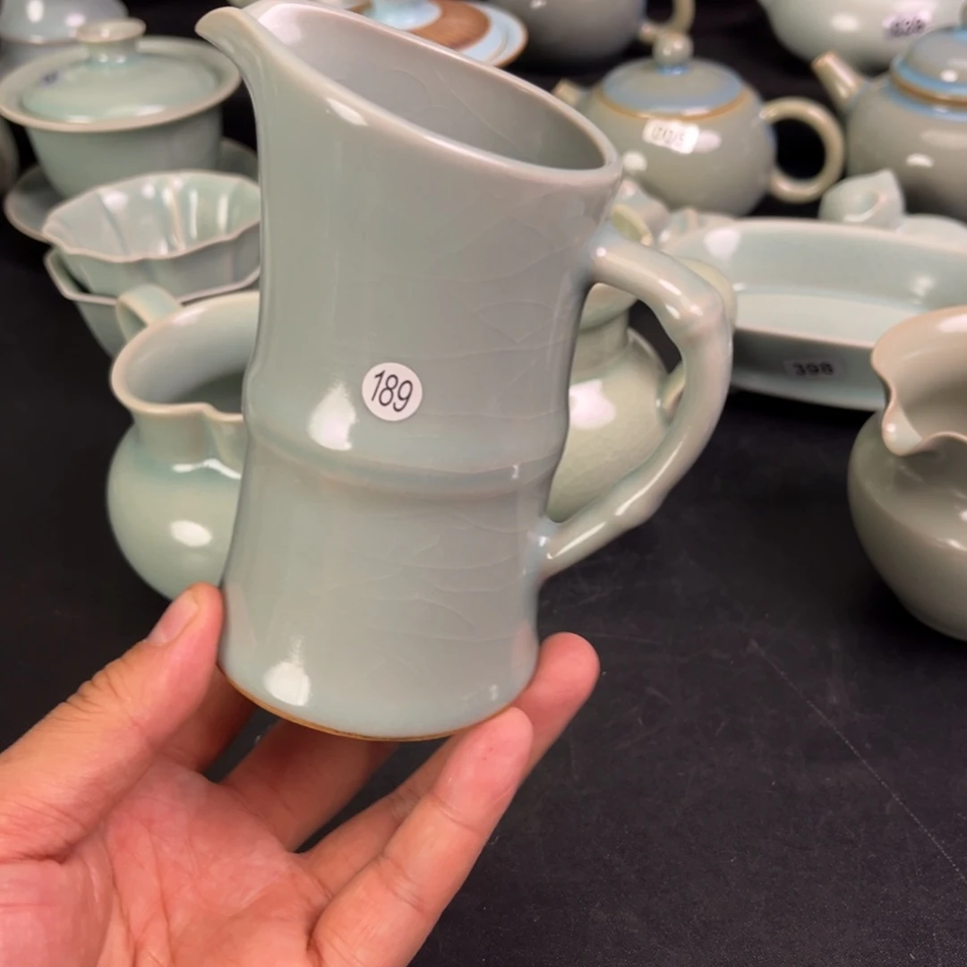 【闪购商品】竹节分流器公杯