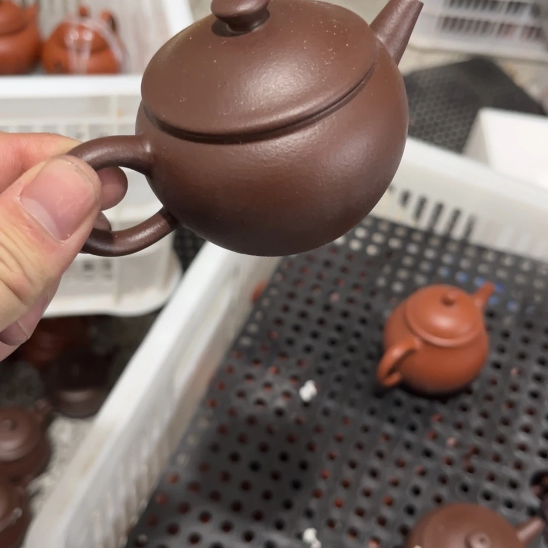 紫砂壶直播间不机车