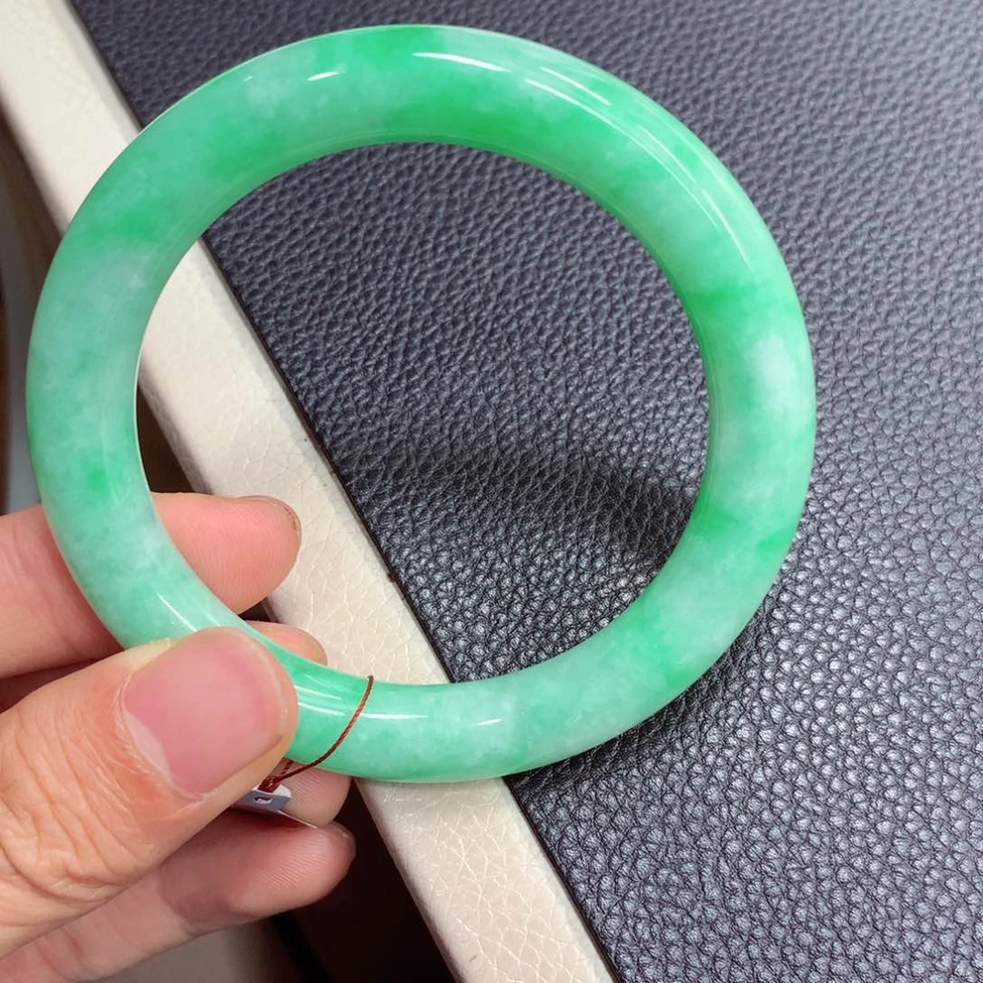 未镶嵌手镯翡翠缅甸翡翠