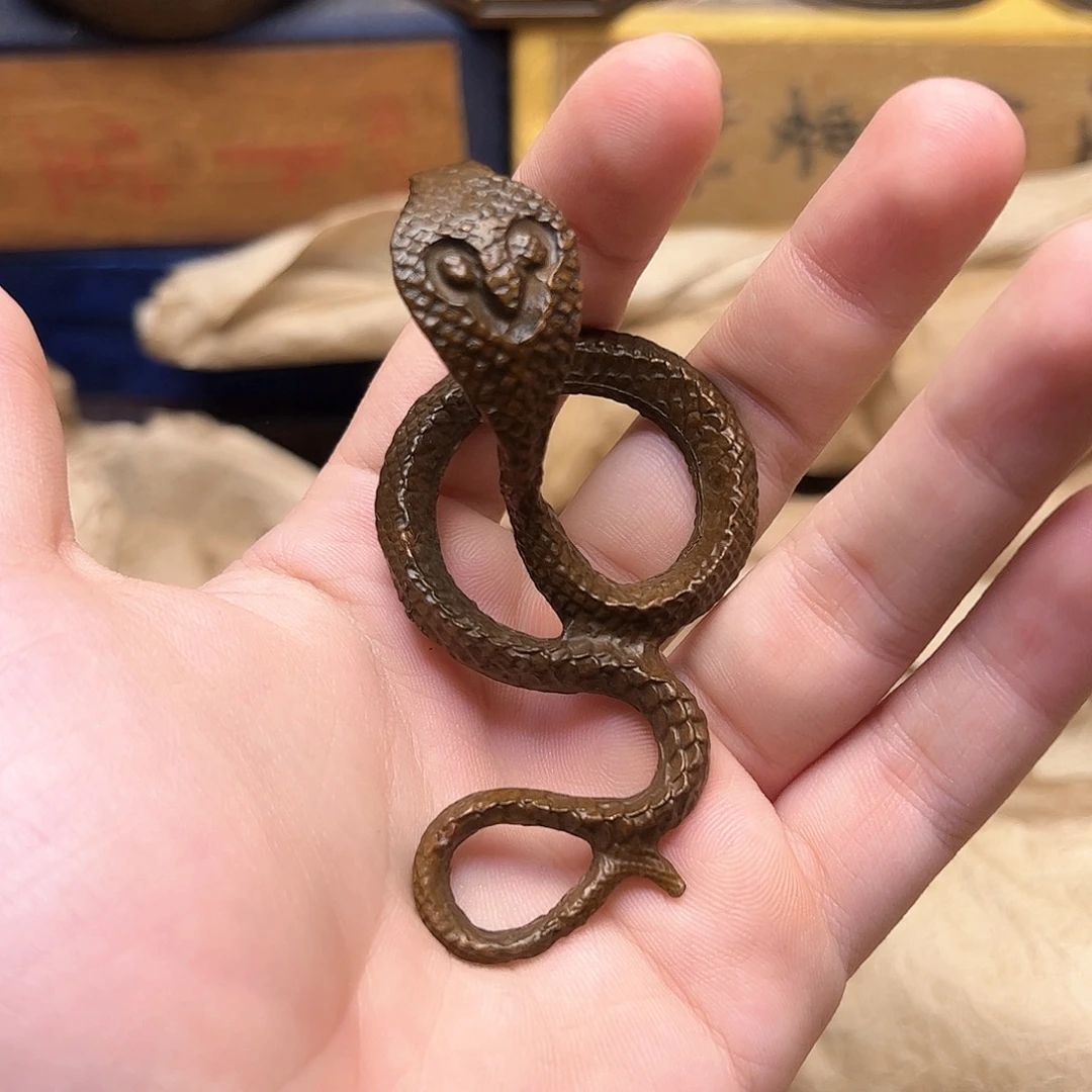 文玩铜器点击下单